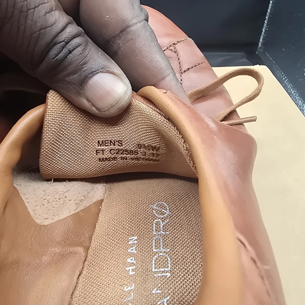 Cole Haan‎ Brown Loafers